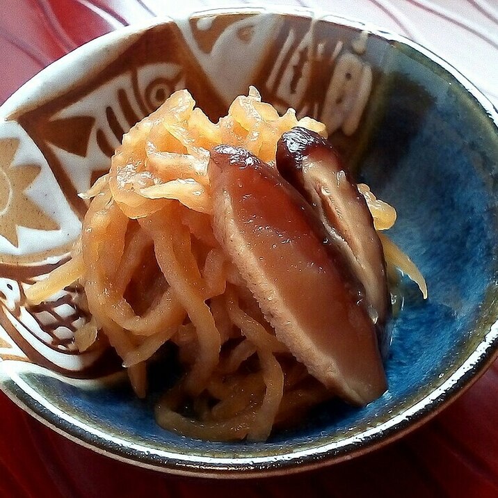 常備菜 切り干し大根と干し椎茸の煮付け レシピ 作り方 By Ankake Musubi 楽天レシピ 常備菜 切り干し大根と干し椎茸の煮付け レシピ 作り方 By Ankake Musubi 楽天レシピ